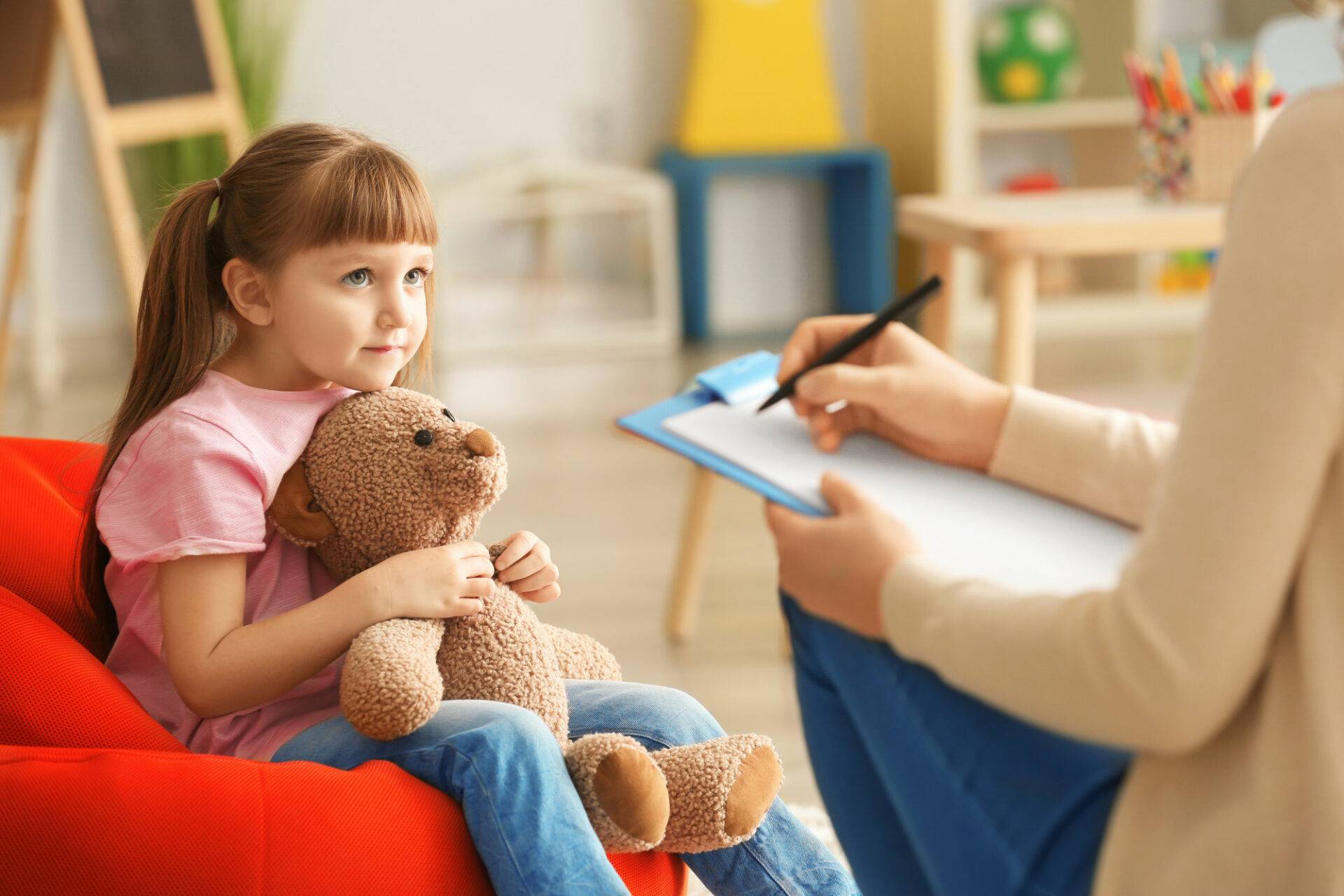 Inner Child Therapy