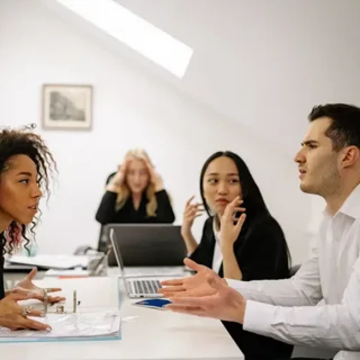 Improved communication skills and conflict resolution