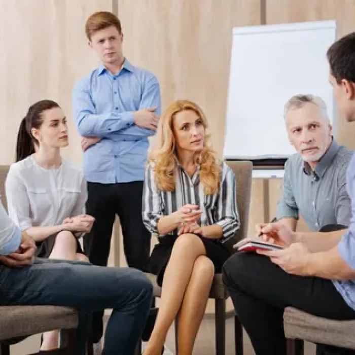 management therapy sessions